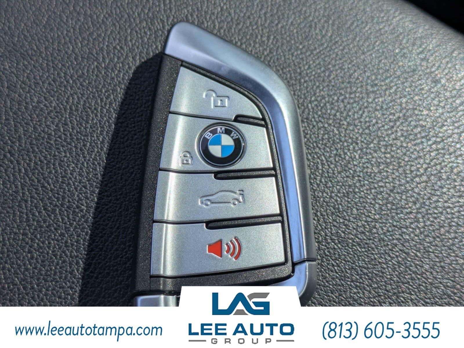 Used 2019 BMW X3 sDrive30i w/ Convenience Package RWD image 26