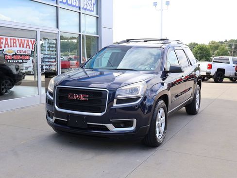Used 2015 GMC Acadia SLE AWD/4WD image 6