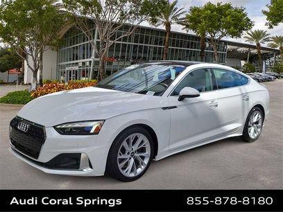 Certified 2023 Audi A5 2.0T Premium w/ Convenience Package
