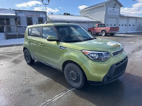 Used 2016 Kia Soul Base image 6