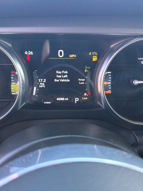 Used 2022 Jeep Wrangler Unlimited Rubicon 4xe w/ Safety Group AWD/4WD image 20