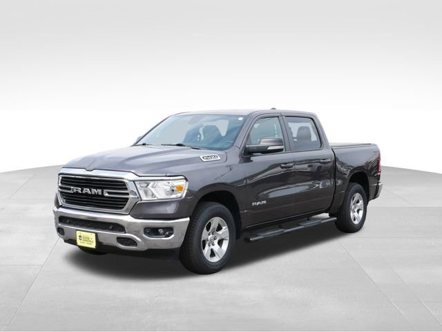 Used 2021 RAM 1500 Big Horn AWD/4WD image 3