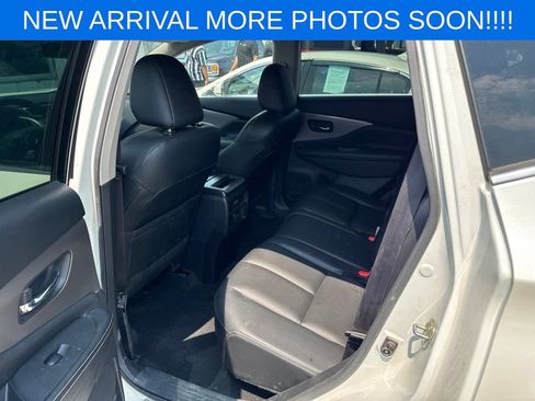Used 2022 Nissan Murano SV w/ SV Midnight Edition Package AWD/4WD image 8