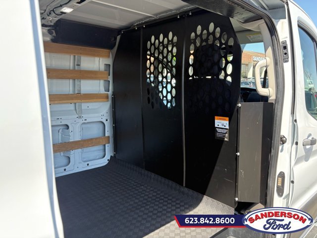 Used 2025 Ford Transit 250 Low Roof w/ Exterior Upgrade Package RWD image 22