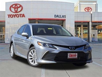 New 2024 Toyota Camry LE