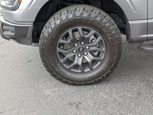 Used 2025 Ford F150 Tremor w/ Equipment Group 402A High AWD/4WD image 13