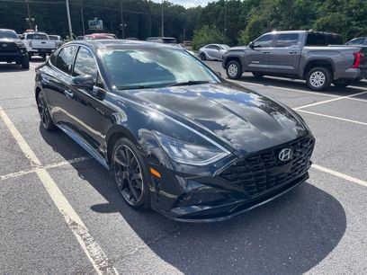 Used 2022 Hyundai Sonata SEL Plus