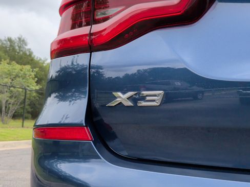 Used 2020 BMW X3 sDrive30i w/ Premium Package RWD image 12