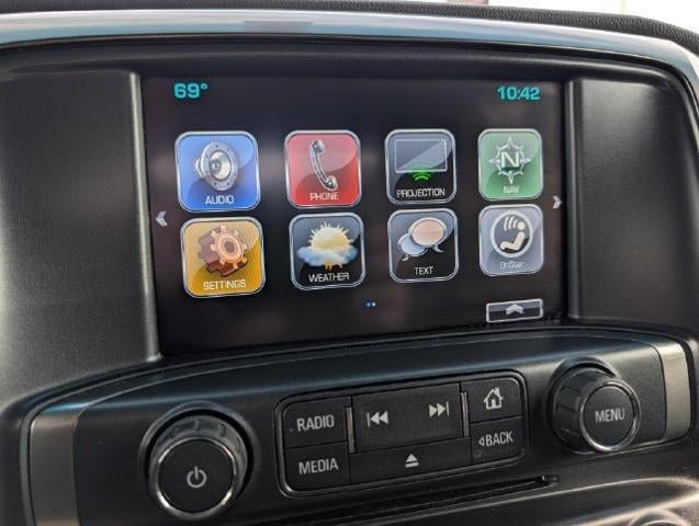 Used 2018 Chevrolet Silverado 2500 LT w/ LT Convenience Package AWD/4WD image 25