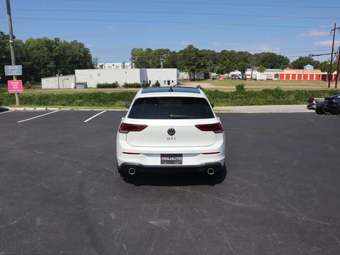 Used 2024 Volkswagen GTI S FWD image 9