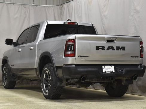 Used 2022 RAM 1500 Rebel w/ Rebel Level 2 Equipment Group image 2