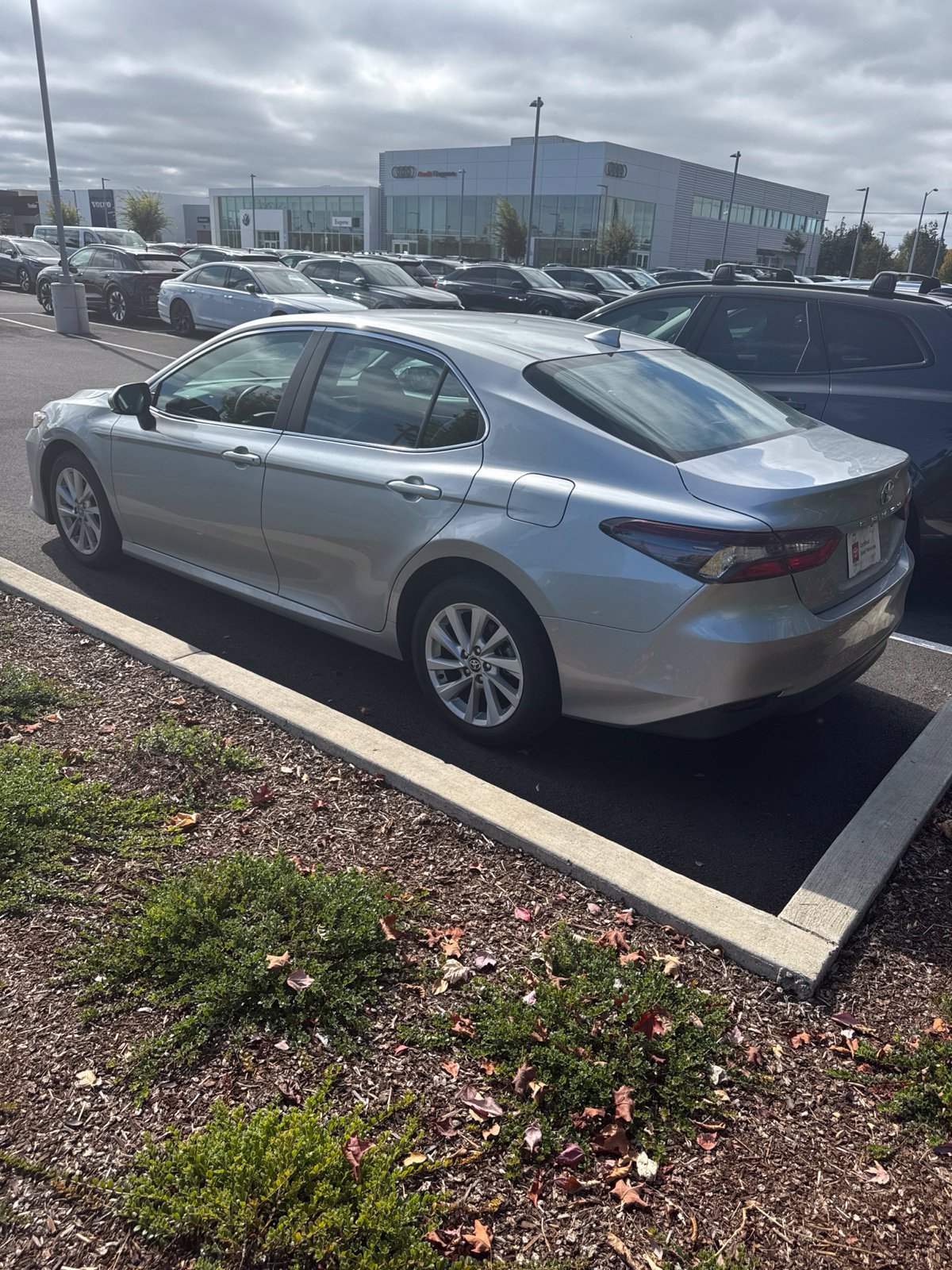 Used 2024 Toyota Camry LE w/ Cold Weather Package AWD/4WD image 3