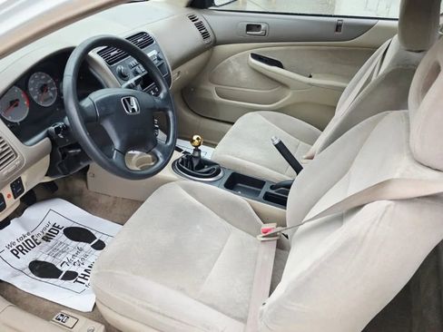 Used 2001 Honda Civic LX image 9