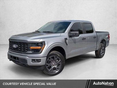 New 2026 Ford F150 STX w/ Equipment Group 200A