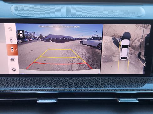 Used 2025 Genesis GV80 3.5T e-SC image 14