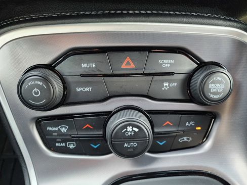 Used 2021 Dodge Challenger SXT w/ Blacktop Package image 23