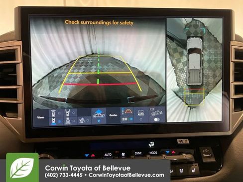 New 2026 Toyota Tundra Limited image 18