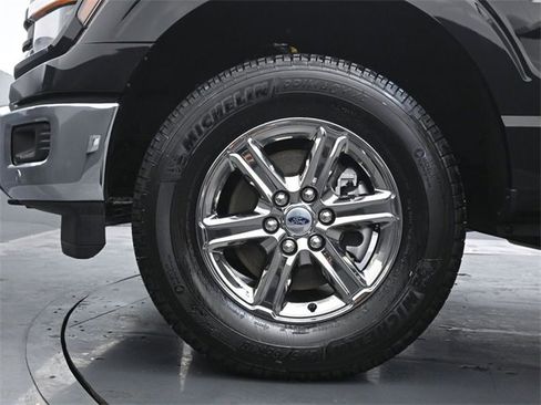 Used 2024 Ford F150 XLT w/ Equipment Group 302A MID image 35