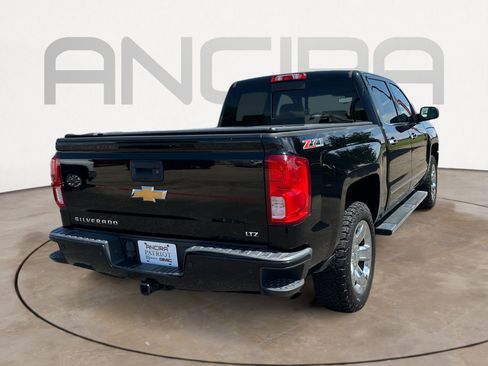 Used 2016 Chevrolet Silverado 1500 LTZ Z71 w/ LTZ Plus Package AWD/4WD image 10