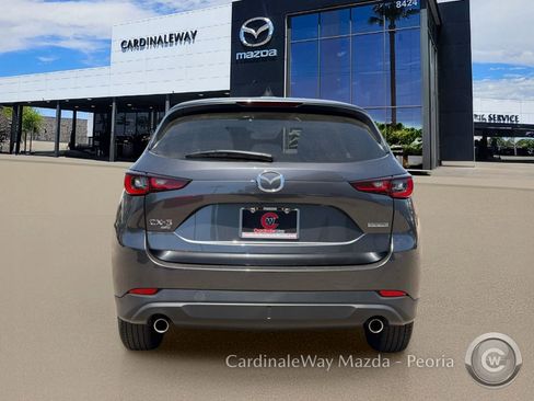 Certified 2023 MAZDA CX-5 AWD 2.5 S w/ Select Package image 7