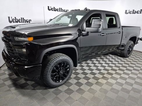 New 2026 Chevrolet Silverado 2500 Custom w/ Custom Value Package image 3