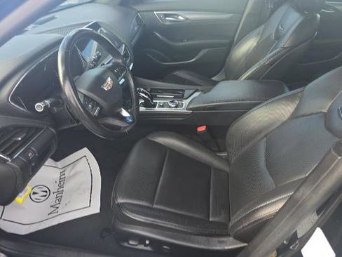 Used 2024 Cadillac CT5 Premium Luxury w/ Climate Package image 10