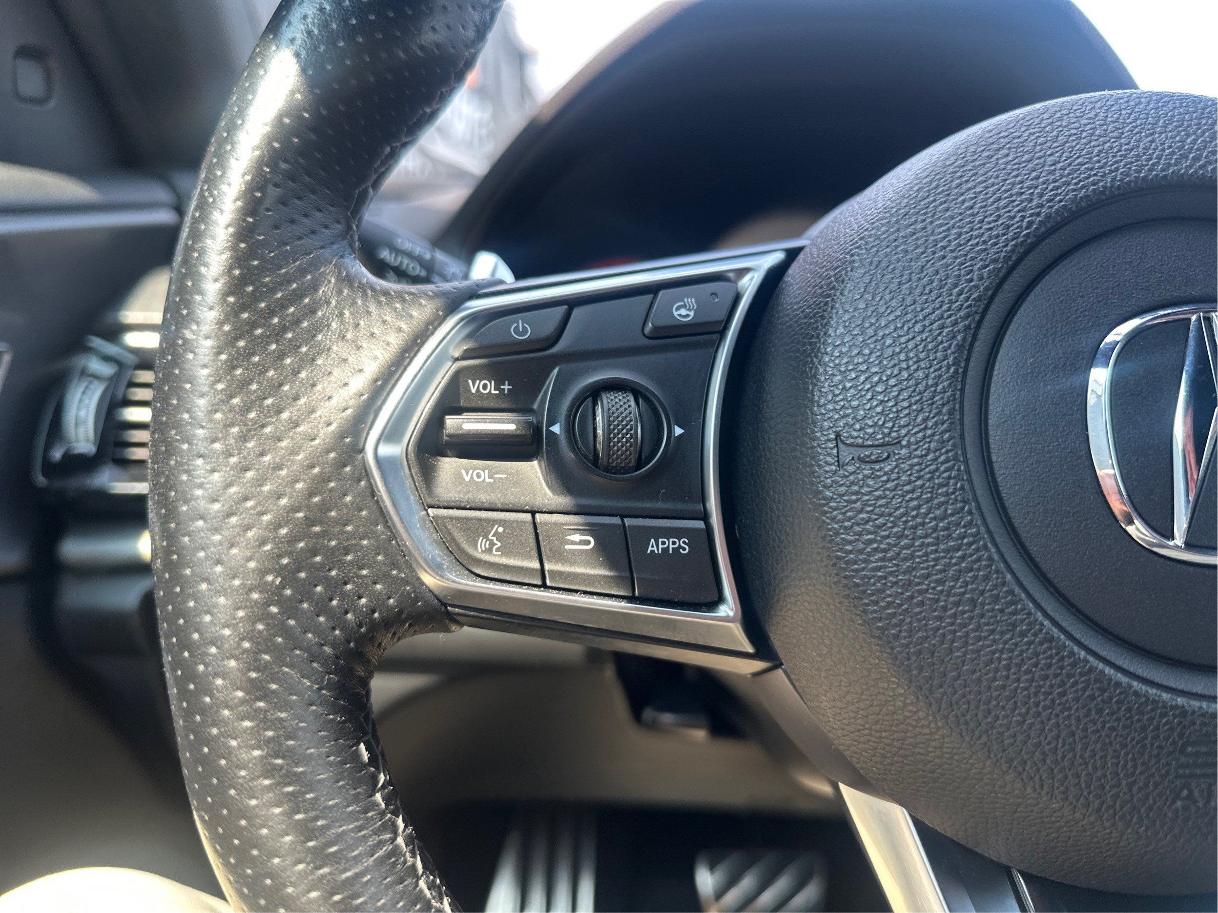 Used 2019 Acura RDX A-Spec w/ Technology Package AWD/4WD image 34