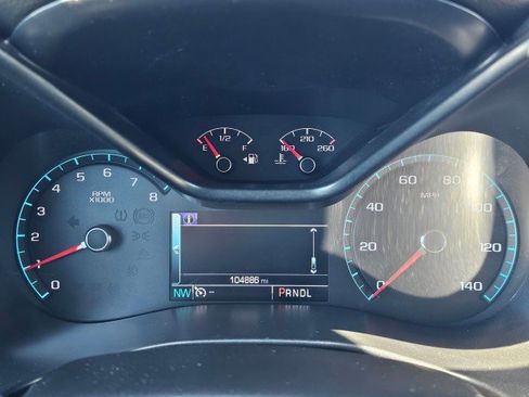 Used 2017 Chevrolet Colorado Z71 AWD/4WD image 30