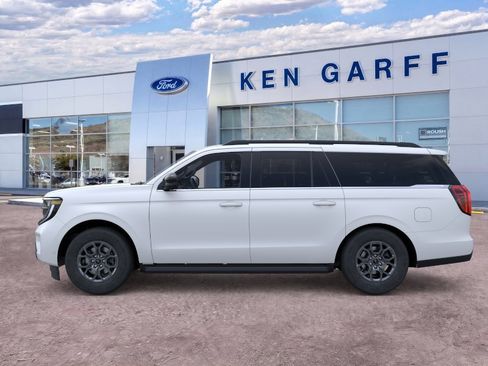 New 2026 Ford Expedition Max Active AWD/4WD image 3