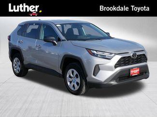 Certified 2023 Toyota RAV4 LE video 1