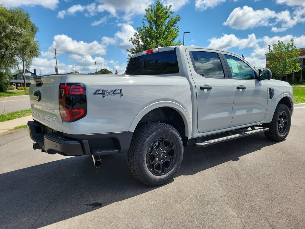 New 2026 Ford Ranger XLT w/ Equipment Group 301A High AWD/4WD image 4