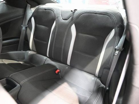 Used 2021 Chevrolet Camaro LT w/ RS Package image 12