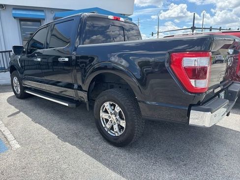 Used 2022 Ford F150 Lariat AWD/4WD image 5