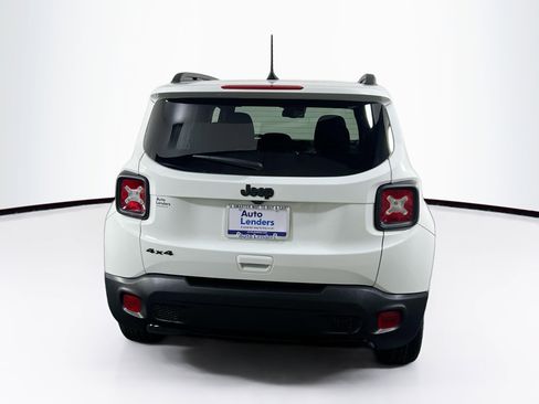 Used 2022 Jeep Renegade Altitude w/ Convenience Group image 6