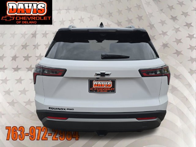 New 2027 Chevrolet Equinox LT w/ Convenience Package II AWD/4WD image 7
