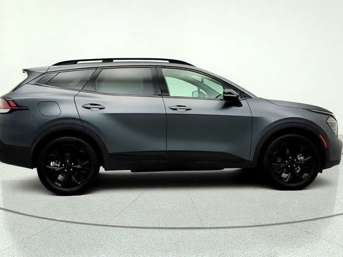 Used 2025 Kia Sportage X-Line Prestige AWD/4WD image 4