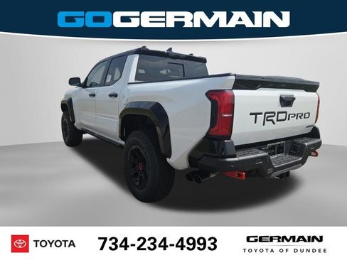 New 2026 Toyota Tacoma TRD Pro AWD/4WD image 10