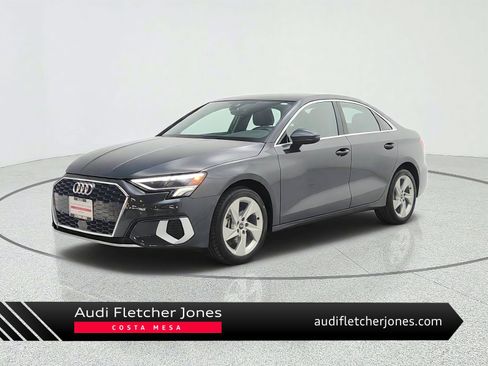 Used 2023 Audi A3 2.0T Premium w/ Convenience Package FWD image 1