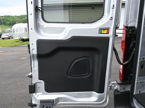 Used 2025 Ford E-Transit 148 High Roof Extended w/ Load Area Protection Package RWD image 24