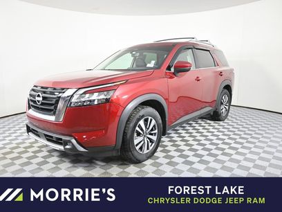 Used 2023 Nissan Pathfinder SL