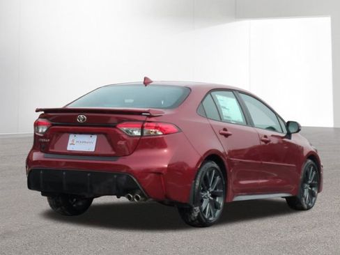 New 2026 Toyota Corolla SE image 5