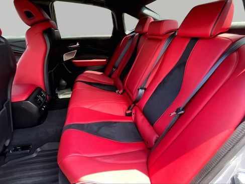 Used 2025 Acura TLX SH-AWD w/ A-SPEC Pkg image 21
