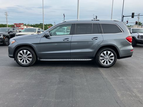Used 2017 Mercedes-Benz GLS 450 4MATIC image 3