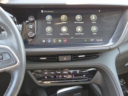 Used 2023 Buick Envision Essence w/ Sport Touring Package AWD/4WD image 39