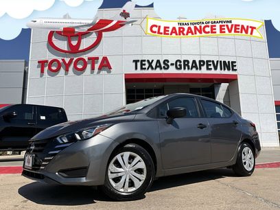 Used 2024 Nissan Versa S
