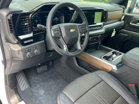 New 2026 Chevrolet Silverado 2500 High Country w/ High Country Premium Package AWD/4WD image 22
