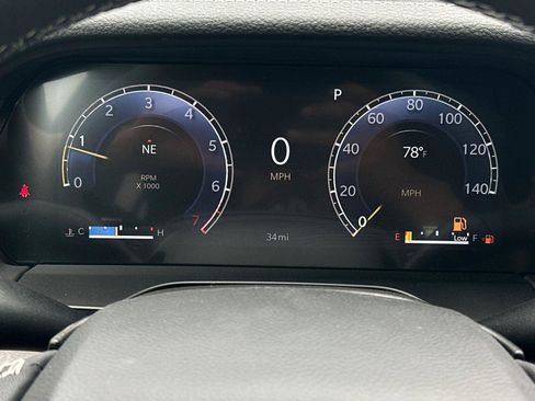 New 2025 Jeep Grand Cherokee Limited w/ MOPAR Finishing Package image 22