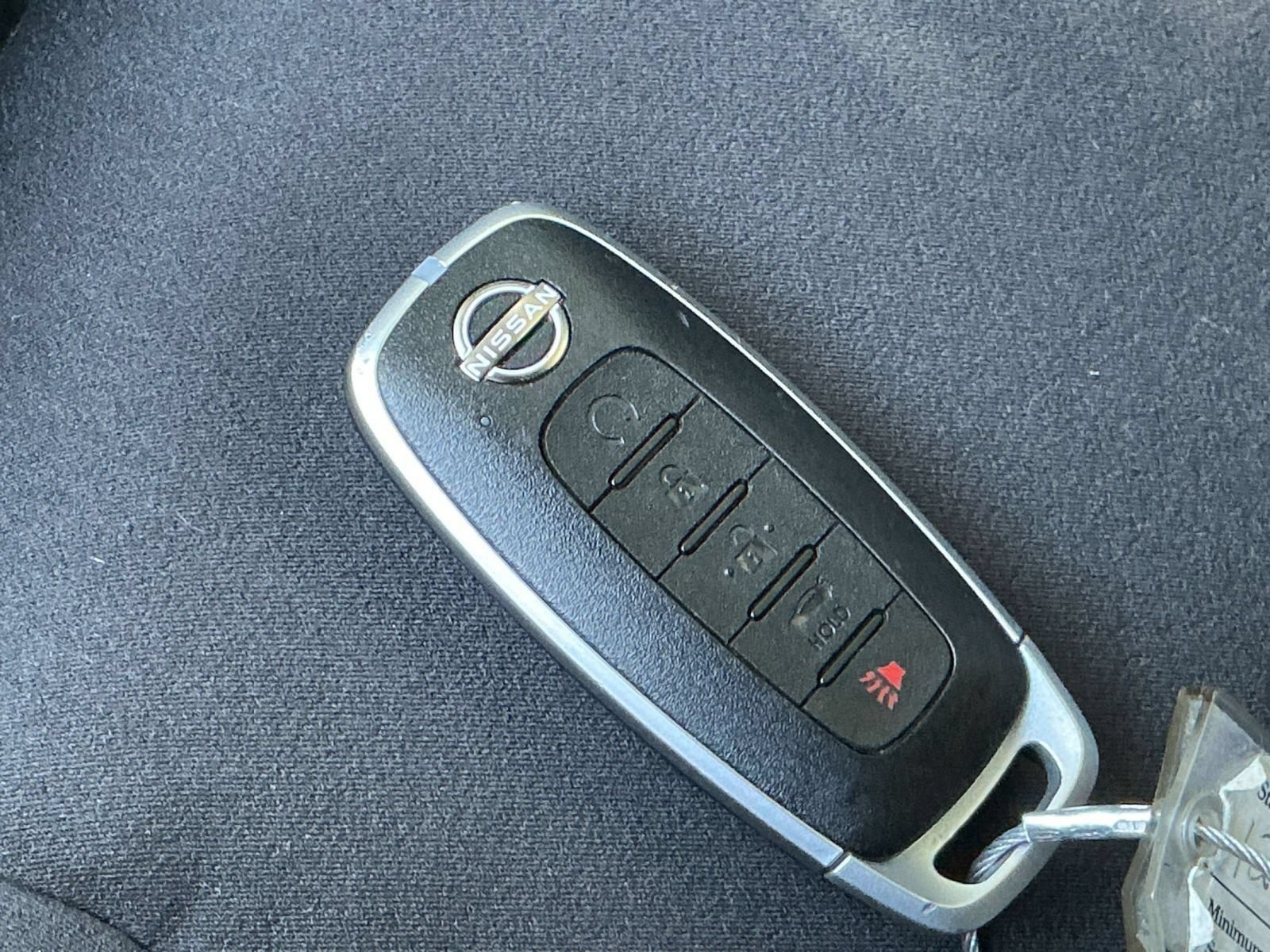 Used 2026 Nissan Altima 2.5 SV FWD image 28