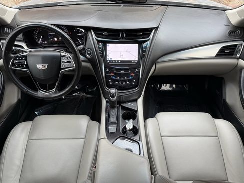 Used 2017 Cadillac CTS Luxury image 21