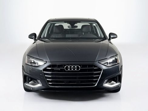 Used 2022 Audi A4 2.0T Premium w/ Convenience Package AWD/4WD image 8